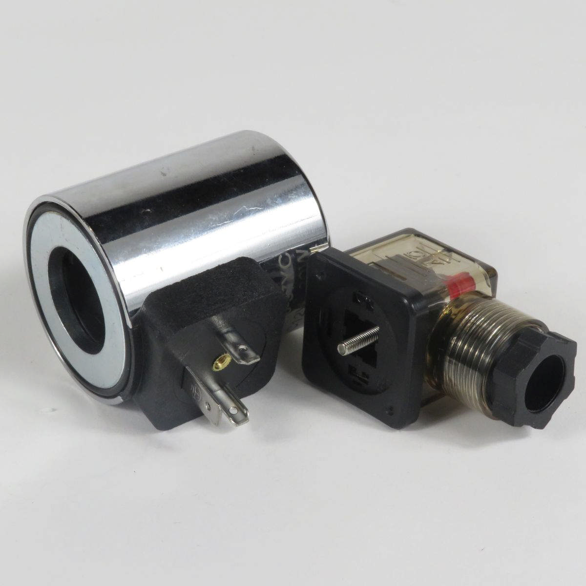 Magnetspole on/off 12V DC