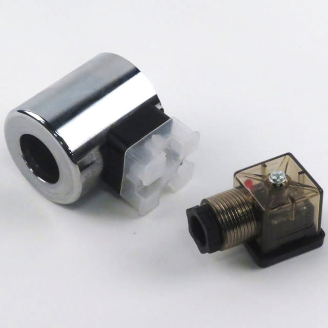 Magnetspole on/off 24V DC