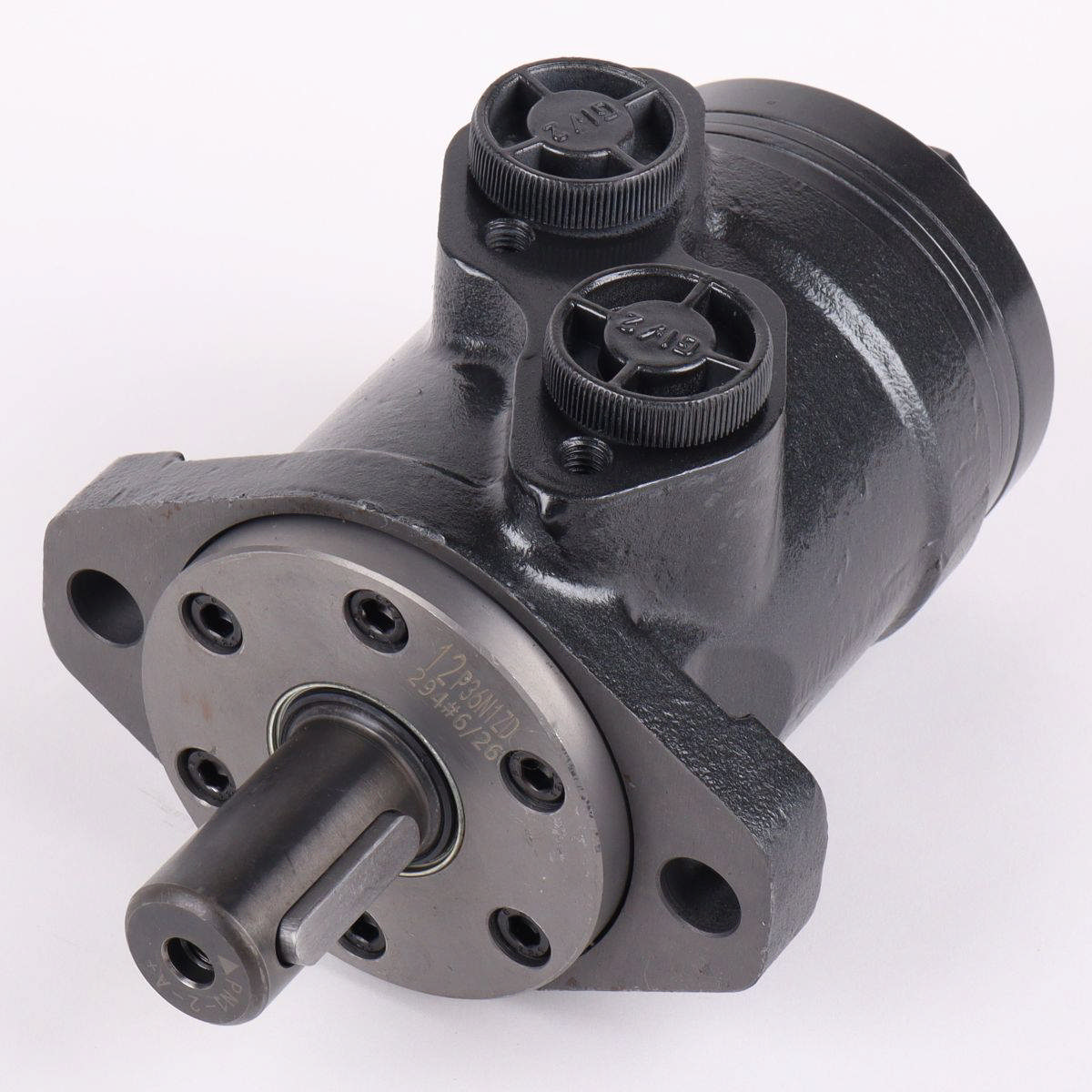 Orbitmotor 36cc (OMP) m. nåleleje