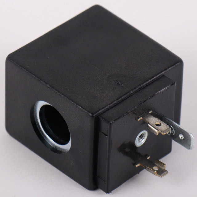 Magnetspole on/off 24V DC