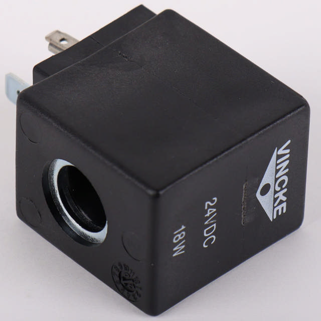 Magnetspole on/off 24V DC