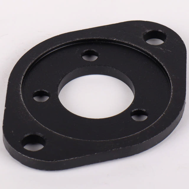 F Flange for OMM orbitmotor