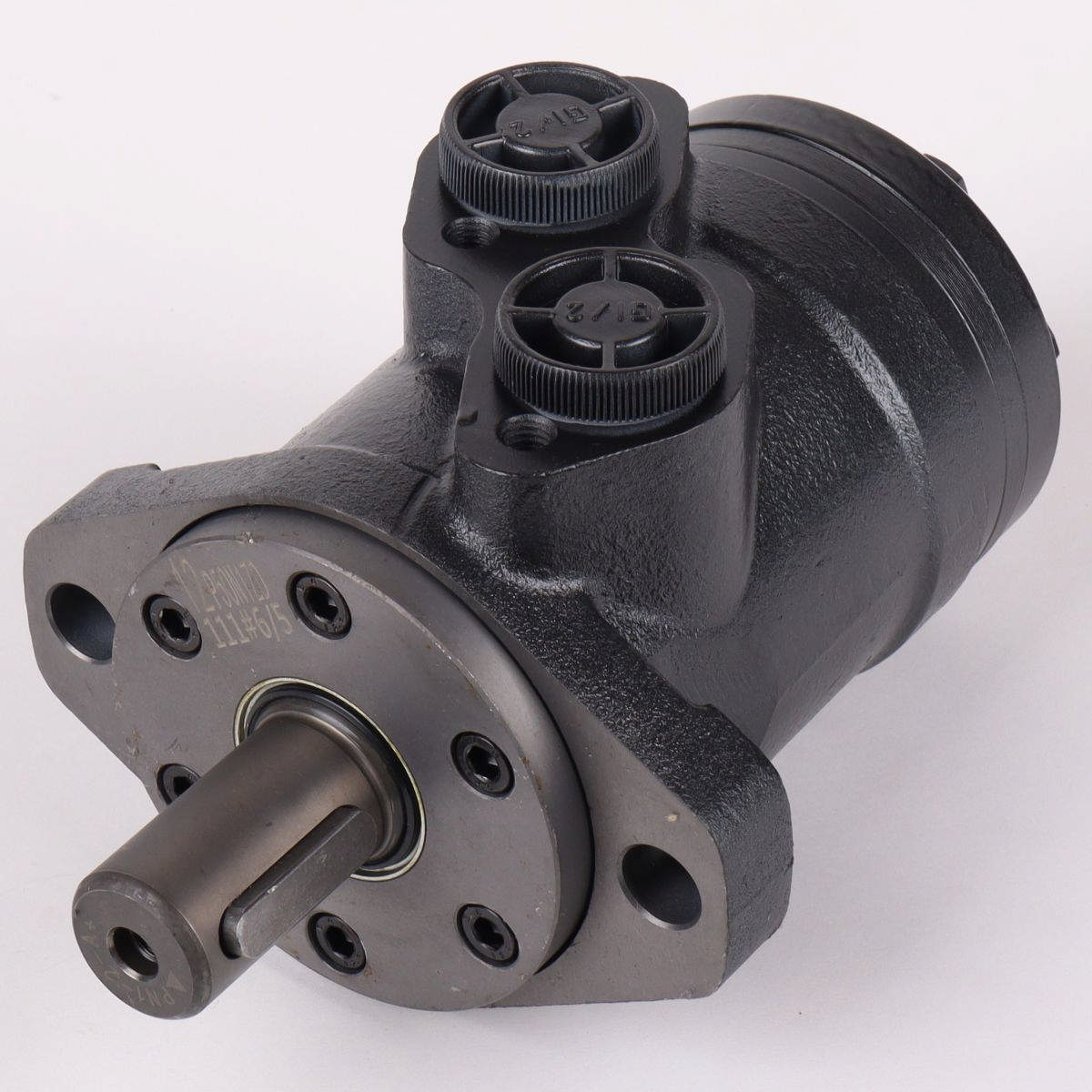 Orbitmotor 50cc (OMP) m. nåleleje