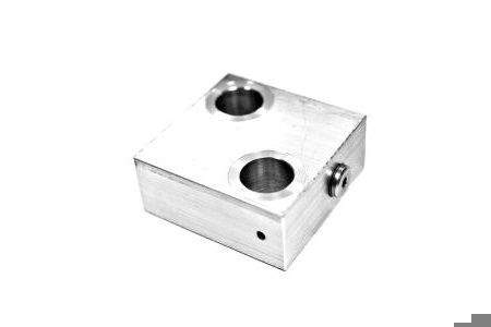Vekselventil til orbitmotor OMP / OMR