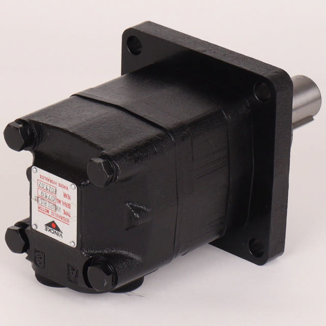 Hjulmotor 200cc (OMSW) m. nåleleje